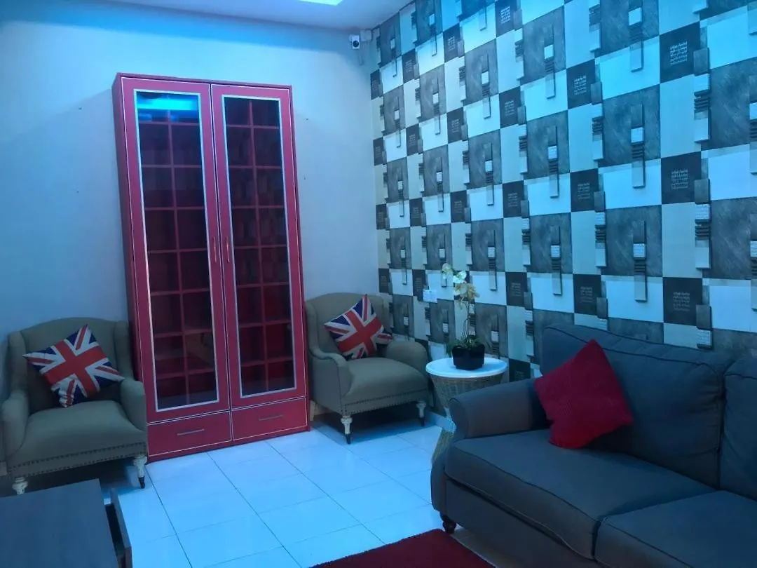 Holiday home Md Homestay Kodiang  Malaysia