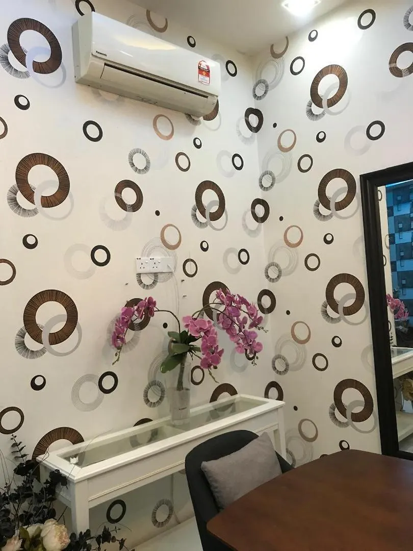 Holiday home Md Homestay Kodiang