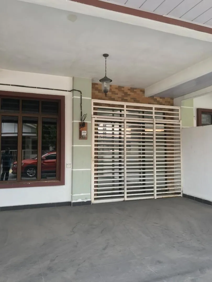 Md Homestay Kodiang  Malaysia