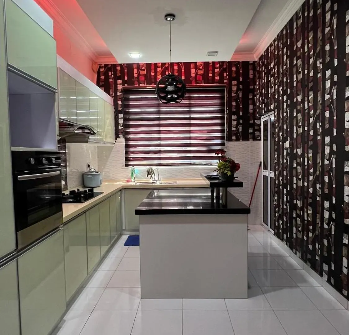 Holiday home Md Homestay Kodiang