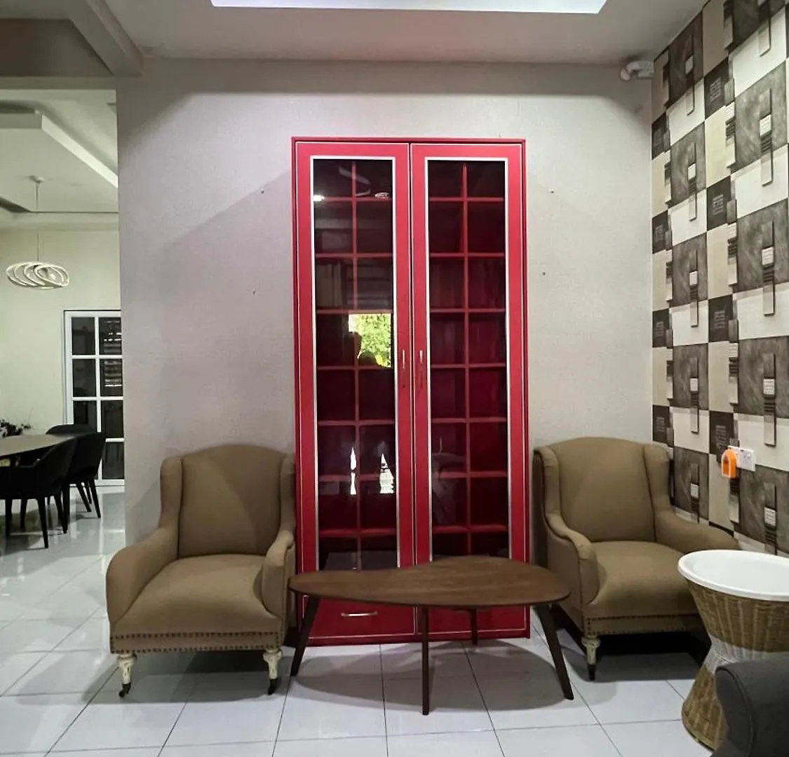 Md Homestay Kodiang  Holiday home
