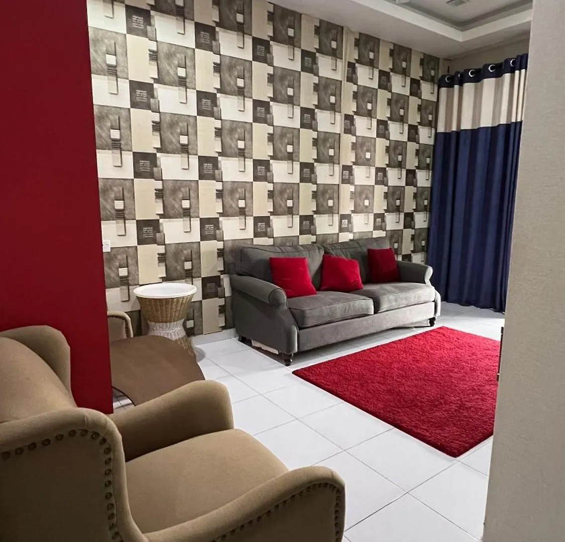 Prázdninový dům Md Homestay Kodiang