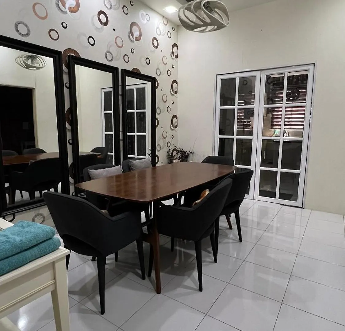 Md Homestay Kodiang