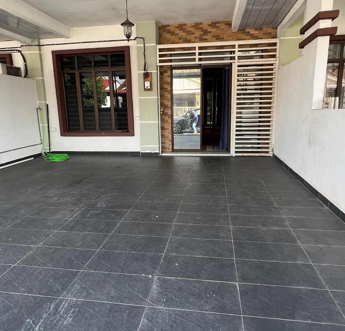 Md Homestay Kodiang  Malaysia