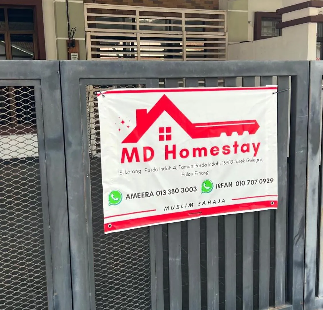 Md Homestay Kodiang  Holiday home Kodiang (Penang)