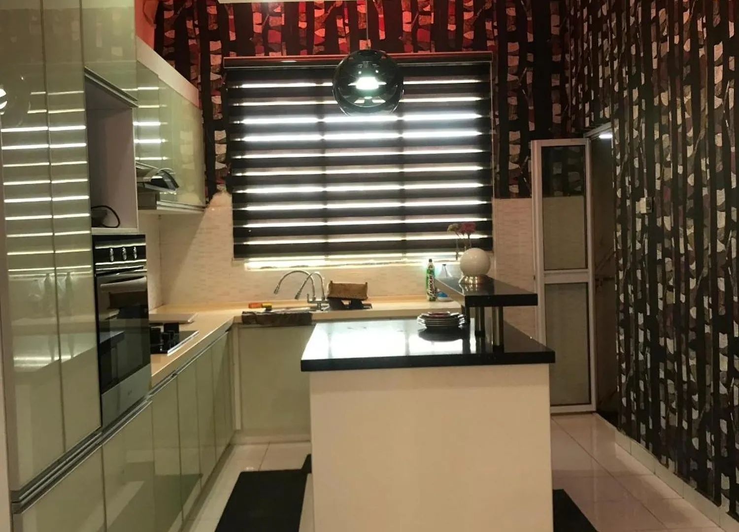 Prázdninový dům Md Homestay Kodiang