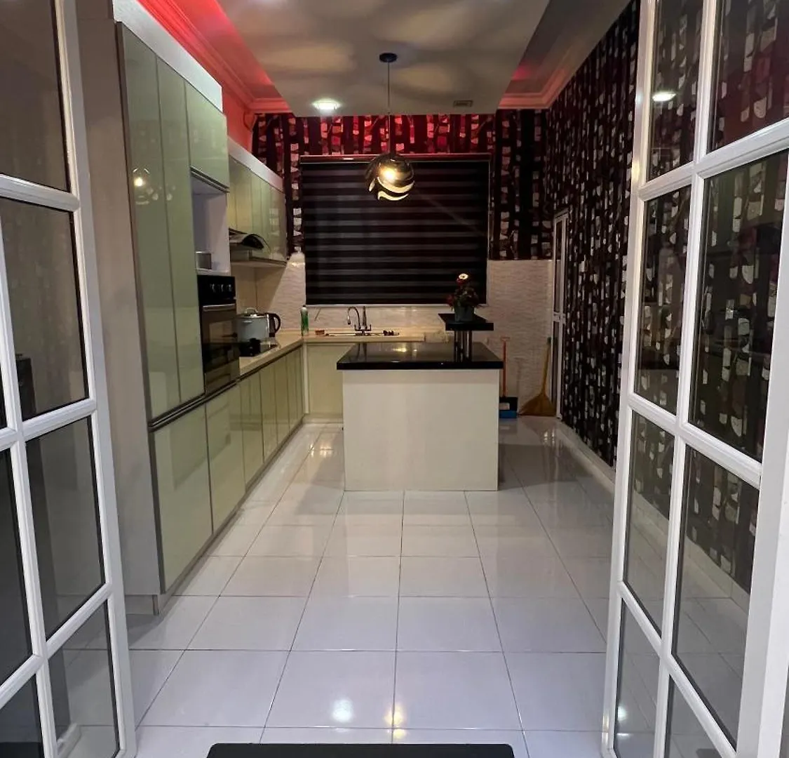 Md Homestay Kodiang  Malajsie