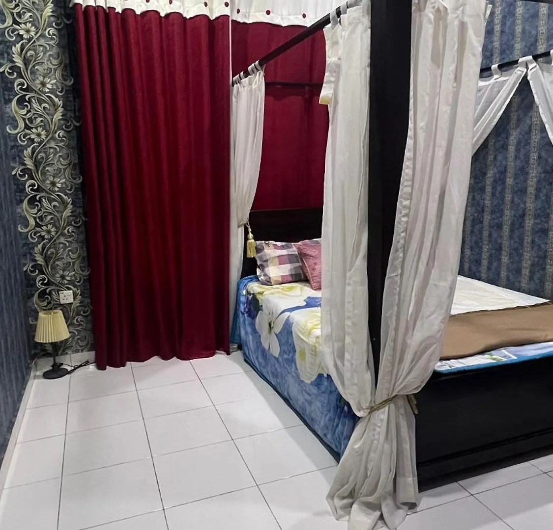 Md Homestay Kodiang