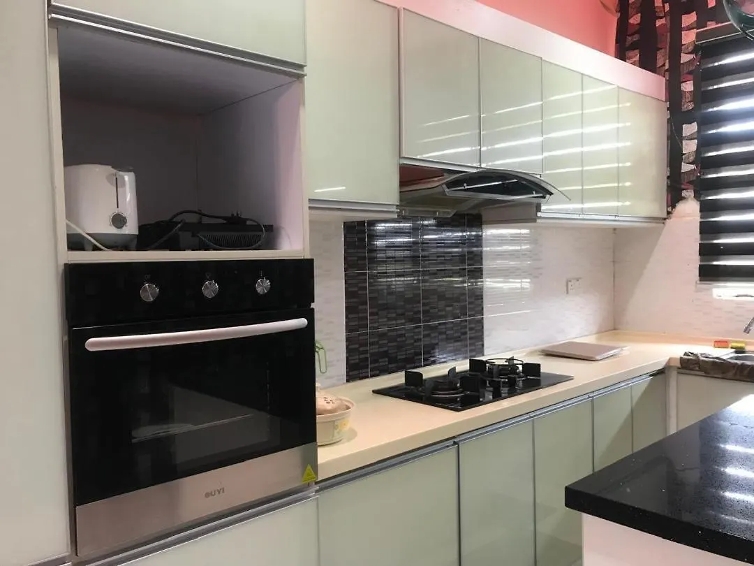 Ferienhaus Md Homestay Kodiang  Ma­lay­sia